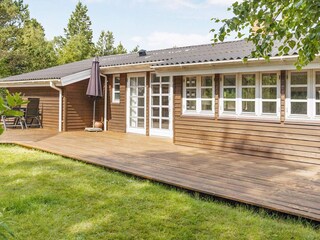 Maison de vacances Bratten Strand  37