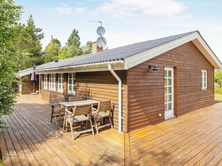 Maison de vacances Bratten Strand  42