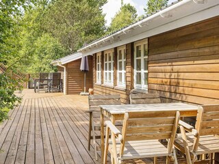 Maison de vacances Bratten Strand  6