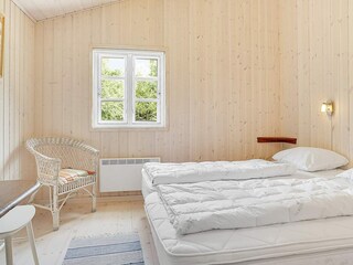 Maison de vacances Bratten Strand  12