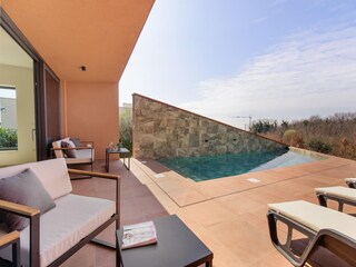 Villa Novigrad (Istrien) Außenaufnahme 2