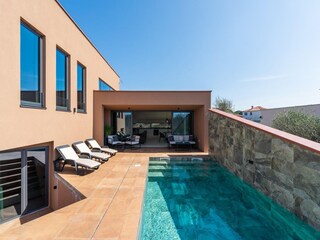 Villa Novigrad (Istrien) Außenaufnahme 4