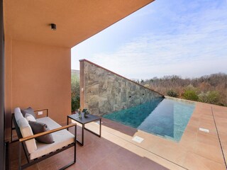 Villa Novigrad (Istrien) Außenaufnahme 6