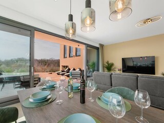 Villa Novigrad (Istrien) Ausstattung 9