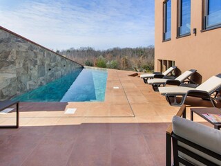 Villa Novigrad (Istrien) Außenaufnahme 7