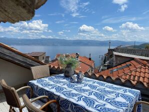 Agréable maison de vacances à Vrbnik avec vue sur la mer - Vrbnik - image1