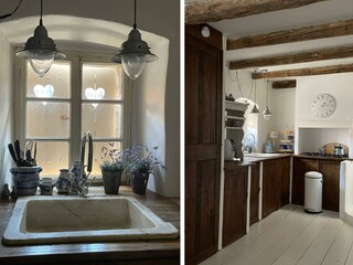 Ferienhaus Vrbnik Ausstattung 13