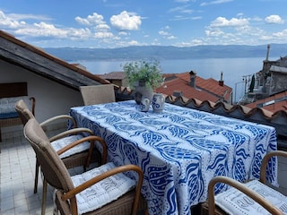 Ferienhaus Vrbnik Außenaufnahme 8