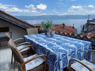 Holiday house Vrbnik Outdoor Recording 8