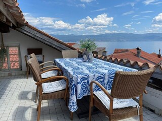 Holiday house Vrbnik Outdoor Recording 10