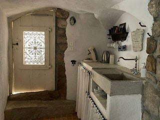 Maison de vacances Vrbnik Équipement 37