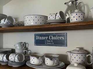 Casa de vacaciones Vrbnik Características 18