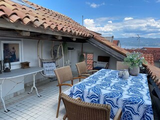 Ferienhaus Vrbnik Außenaufnahme 9