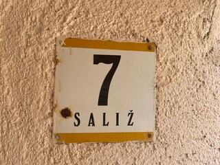 Ferienhaus Vrbnik Außenaufnahme 3