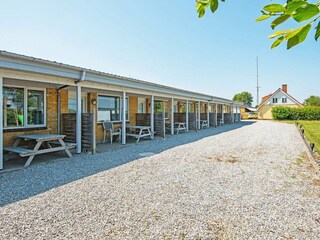 Ferienhaus Kegnæs Außenaufnahme 4