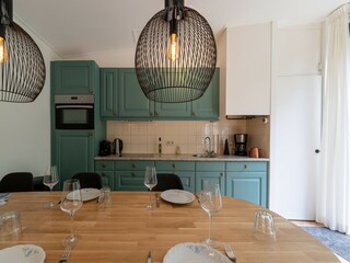 Maison de vacances Zelhem Équipement 22