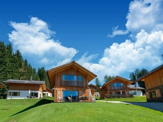 Chalet Tamsweg Außenaufnahme 1