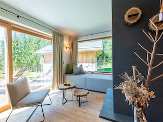 Chalet Tamsweg Caratteristiche 19