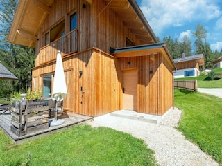 Chalet Tamsweg Outdoor Recording 8