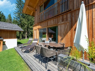 Chalet Tamsweg Outdoor Recording 9