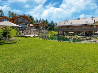 Chalet Tamsweg Outdoor Recording 11