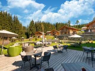 Chalet Tamsweg Außenaufnahme 13