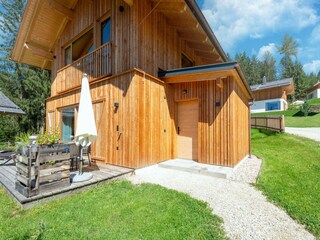 Chalet Tamsweg Buitenaudio-opname 9