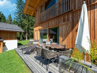 Chalet Tamsweg Buitenaudio-opname 8