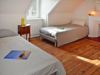 Casa de vacaciones Locquirec Características 10