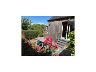 Vakantiehuis Locquirec Buitenaudio-opname 8