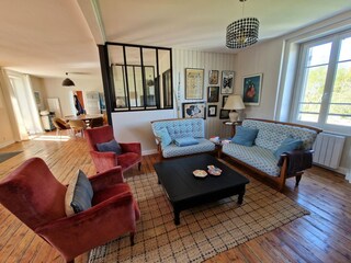 Casa de vacaciones Locquirec Características 18