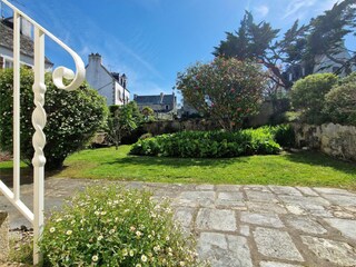Ferienhaus Locquirec Außenaufnahme 4