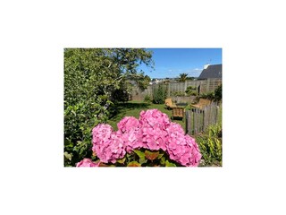 Vakantiehuis Locquirec Buitenaudio-opname 7