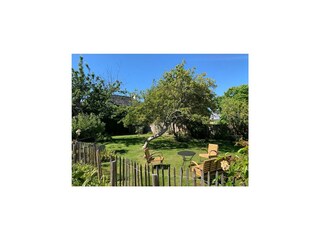 Casa de vacaciones Locquirec Grabación al aire libre 4