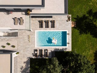 Maison de vacances Raša Enregistrement extérieur 12