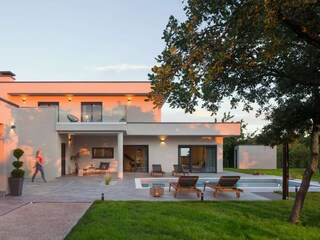 Maison de vacances Raša Enregistrement extérieur 13