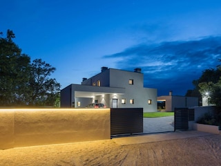 Ferienhaus Raša Außenaufnahme 4