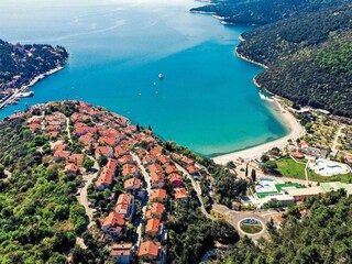 Ferienhaus Raša Umgebung 38