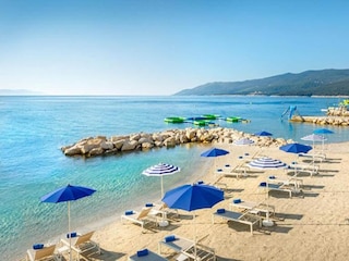 Maison de vacances Raša Environnement 35