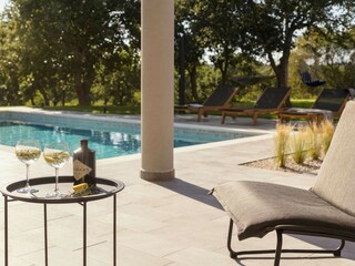 Casa de vacaciones Raša Grabación al aire libre 7