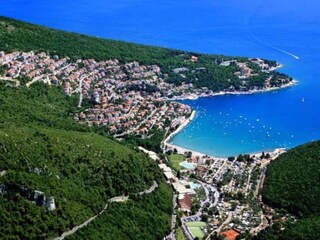 Maison de vacances Raša Environnement 36