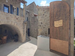 Maison de vacances Largentière Équipement 19