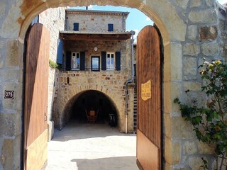 Maison de vacances Largentière Équipement 14