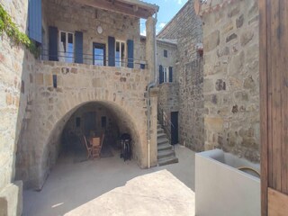 Casa per le vacanze Largentière Registrazione all'aperto 4