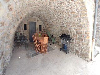 Casa per le vacanze Largentière Registrazione all'aperto 5