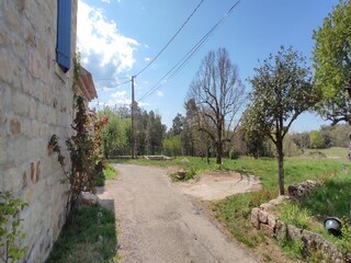 Ferienhaus Largentière Außenaufnahme 2