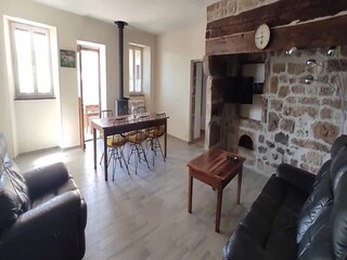 Ferienhaus Largentière Ausstattung 14