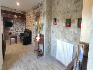 Ferienhaus Largentière Ausstattung 19