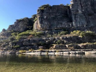 Casa de vacaciones Largentière Entorno 32