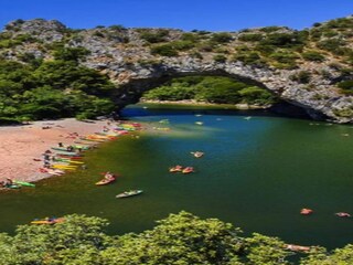 Casa per le vacanze Largentière Ambiente 37